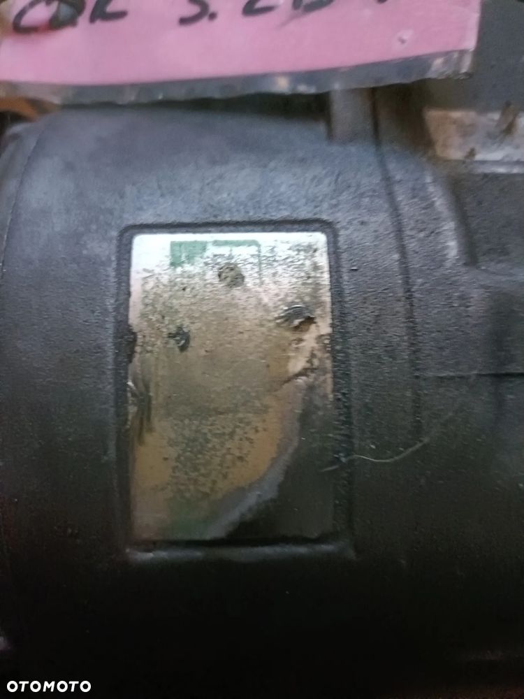 MERCEDES CLK W208 97-02 2,2 CDI sprężarka kompresor klimatyzacji * - 4
