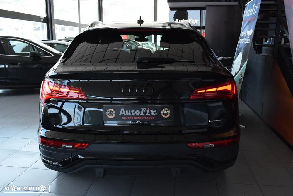 Audi Q5 Sportback 50 TFSIe quattro Advance S tronic - 5