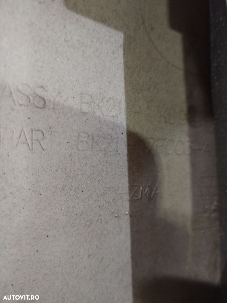 Bara fata Ford Custom, 2012, 2013, 2014, 2015, 2016, 2017, cod origine OE BK21-17K819. - 14