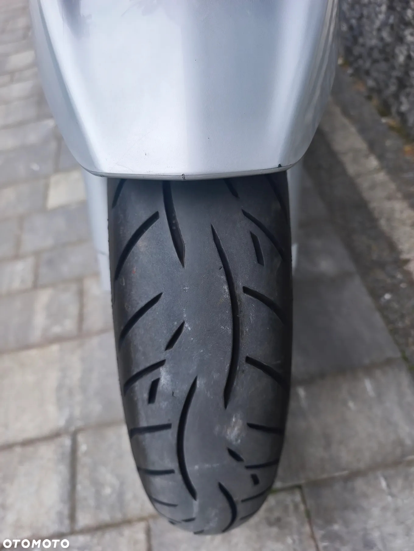 Suzuki Bandit - 13