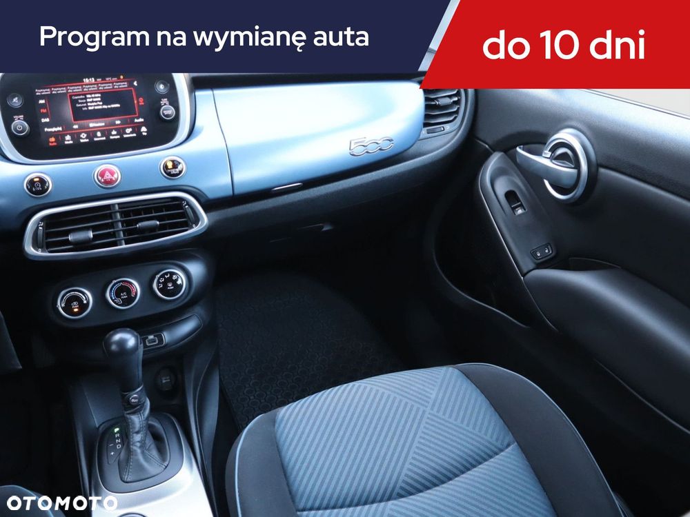 Fiat 500X - 10