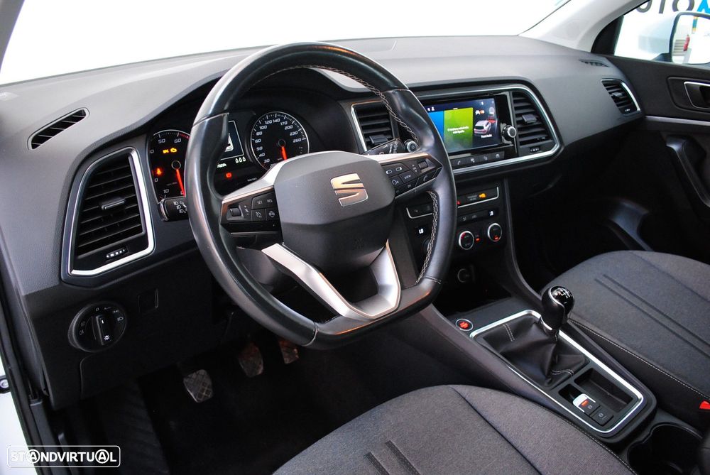 SEAT Ateca 1.0 TSI Style - 8