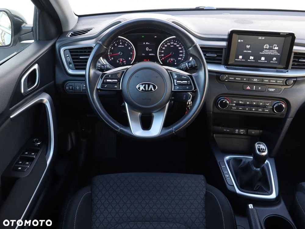 Kia Ceed 1.4 M - 10
