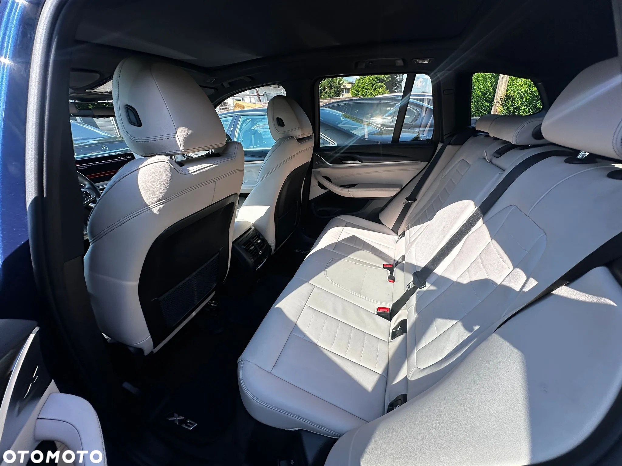 BMW X3 M M40i - 32