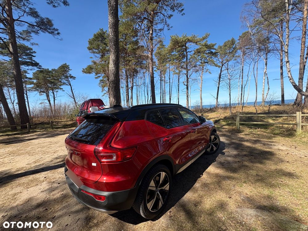 Volvo XC 40 82kWh Recharge Twin AWD Ultimate - 29