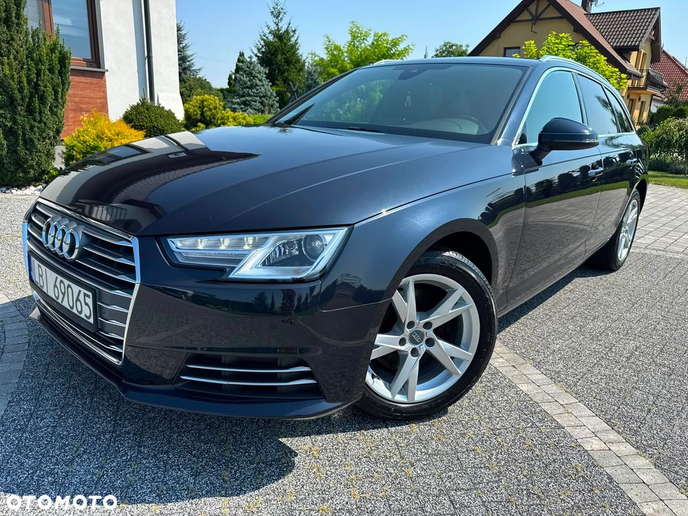 Audi A4 Avant 2.0 TDI e DPF Ambition - 1