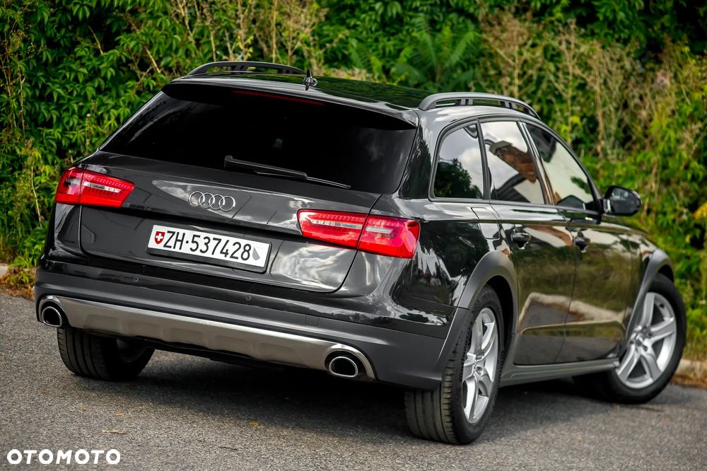 Audi A6 Allroad 3.0 TDI clean diesel Quattro S tronic - 13