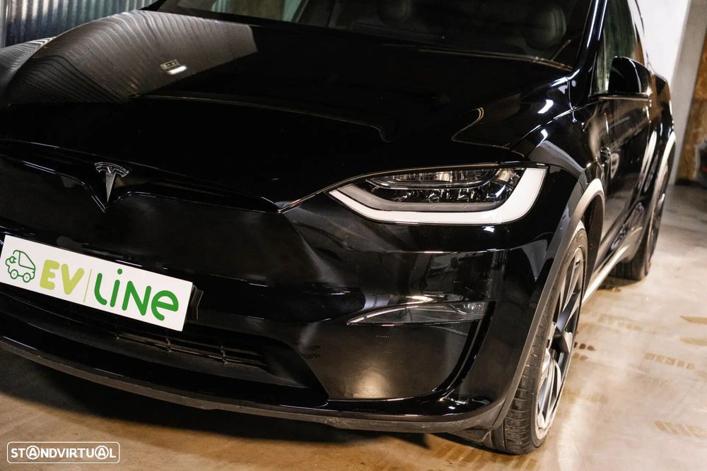 Tesla Model X Long Range AWD - 15