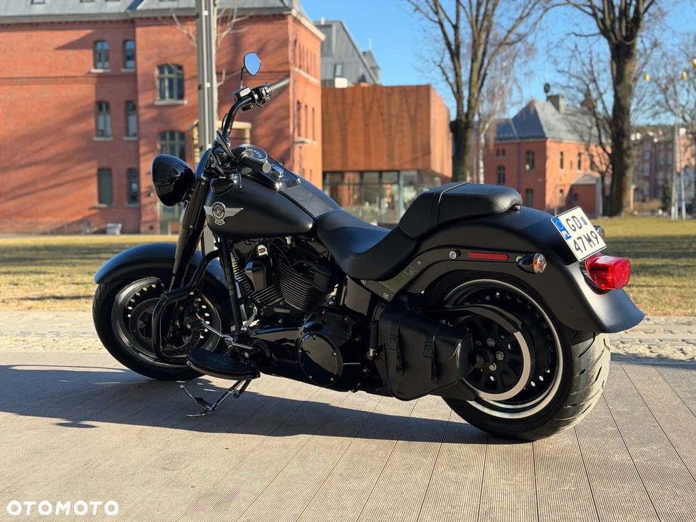 Harley-Davidson Softail Fat Boy - 2