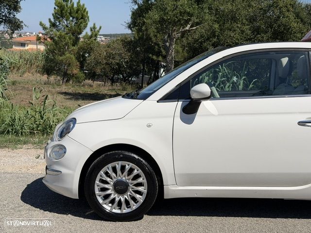 Fiat 500C 1.2 Lounge - 3