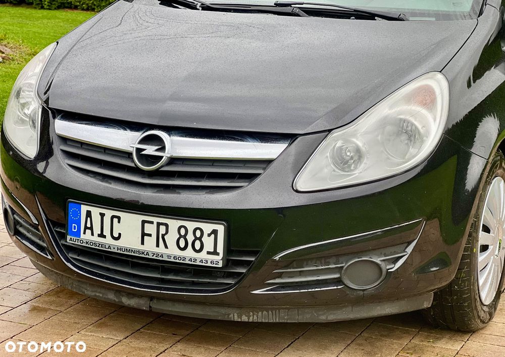 Opel Corsa 1.4 16V Enjoy - 11