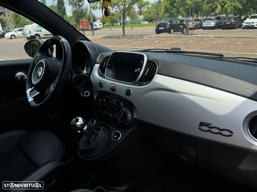 Fiat 500C — fotografia 6