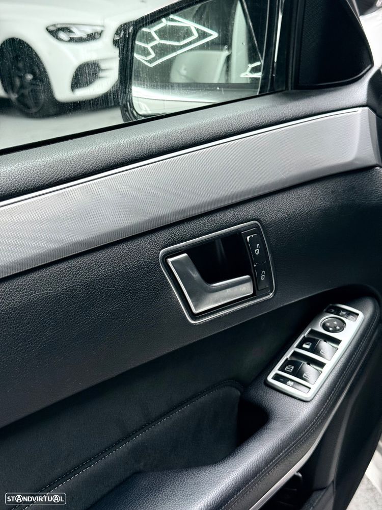 Mercedes-Benz E 300 Bluetec Hybrid Avantgarde - 15