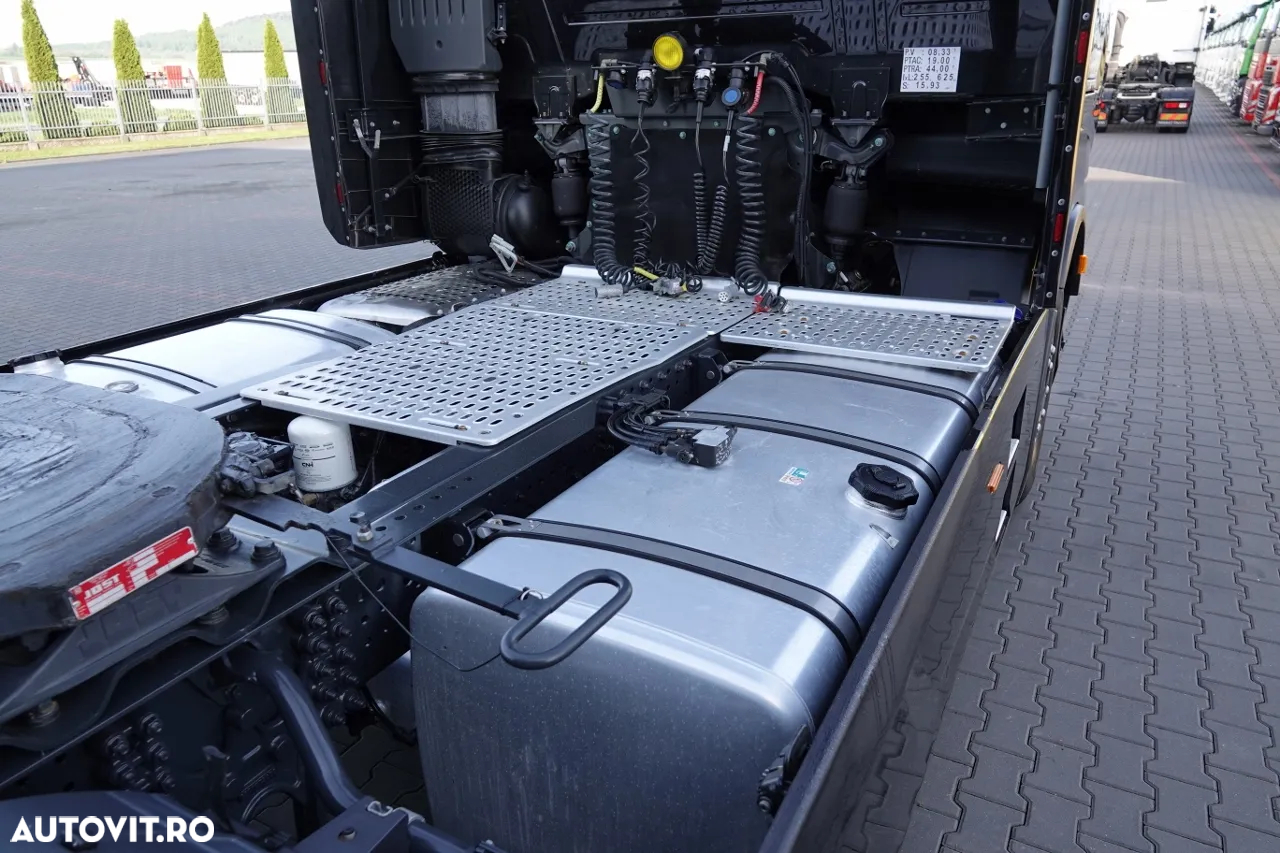 Iveco S-WAY / 530 / RETARDER / I-PARK COOL / FULL AIRMATIC / ANVELOPE 100% / IMPORTAT / CONTRACT POST-SERVICE - 15