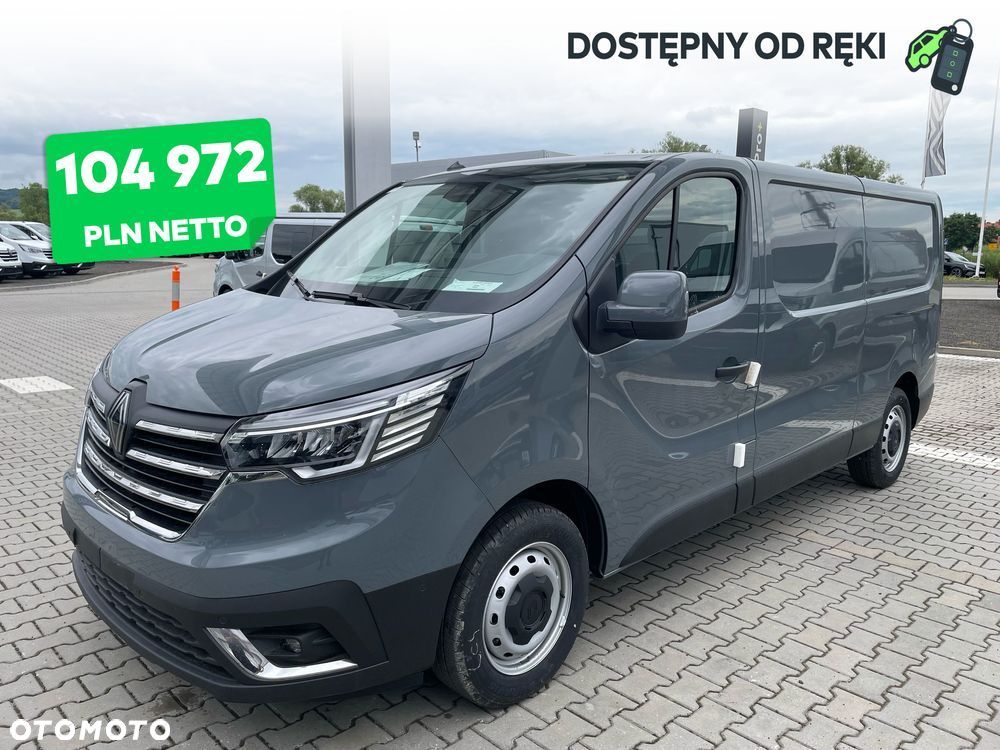 Renault Trafic 2.0 dCi L2H1 HD Extra - 1
