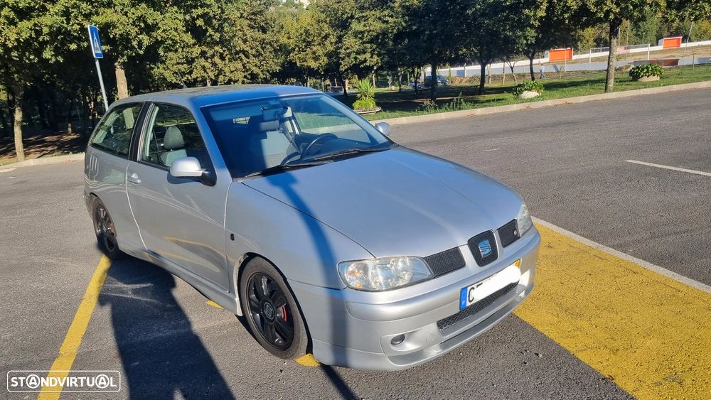 SEAT Ibiza 1.9 TDi Sport - 7