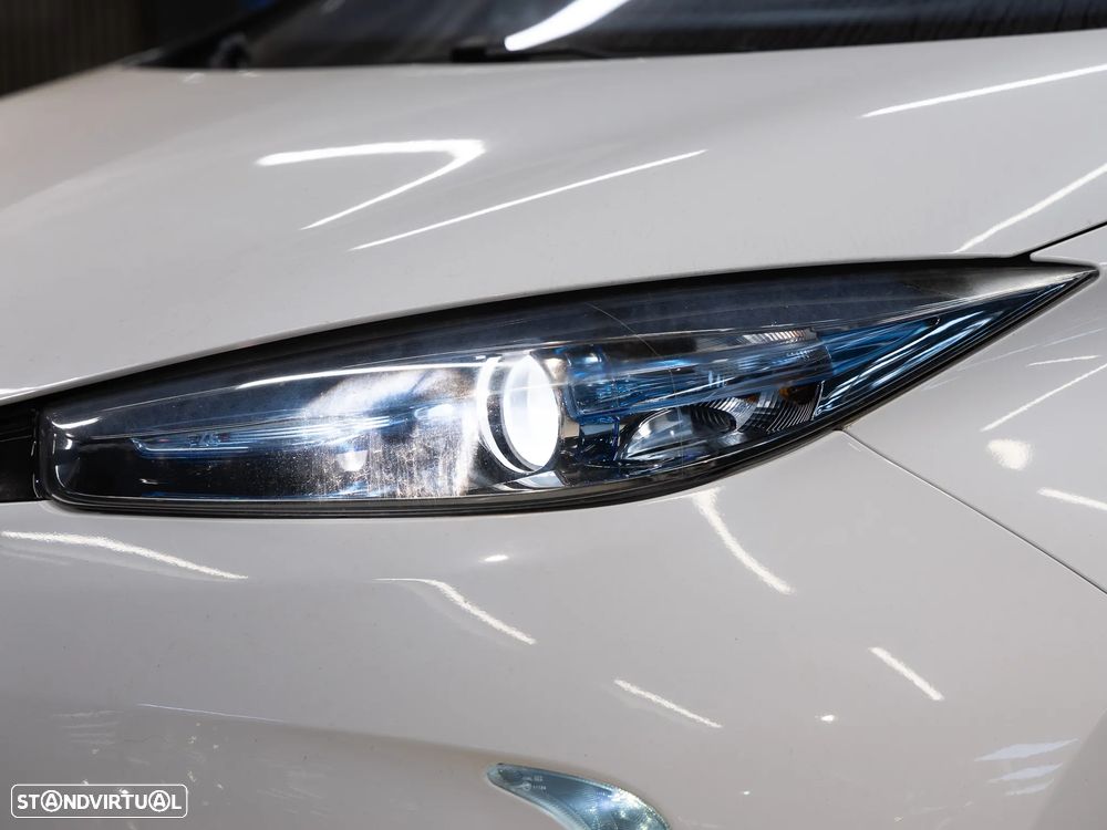 Renault Zoe (c/ Bateria) Life - 12