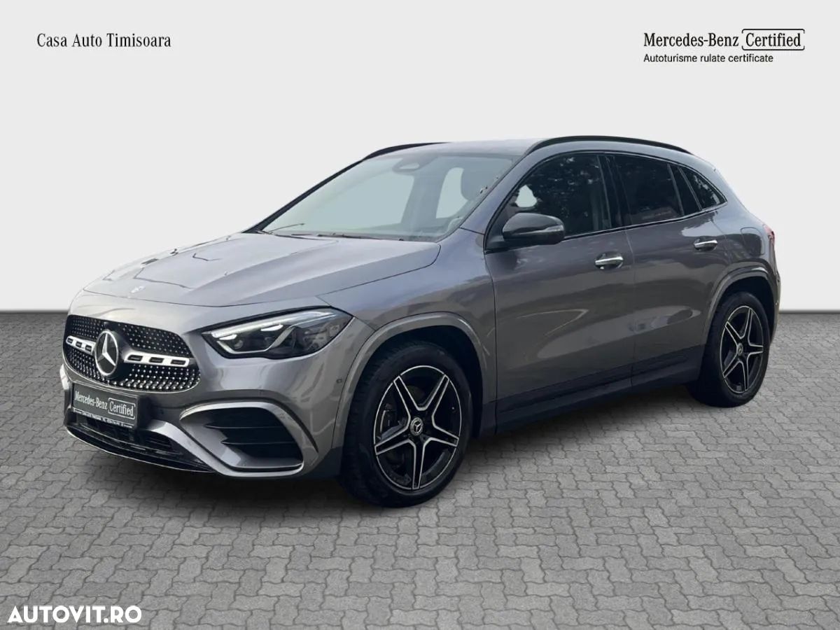 Mercedes-Benz GLA 220 4MATIC MHEV Aut. - 1