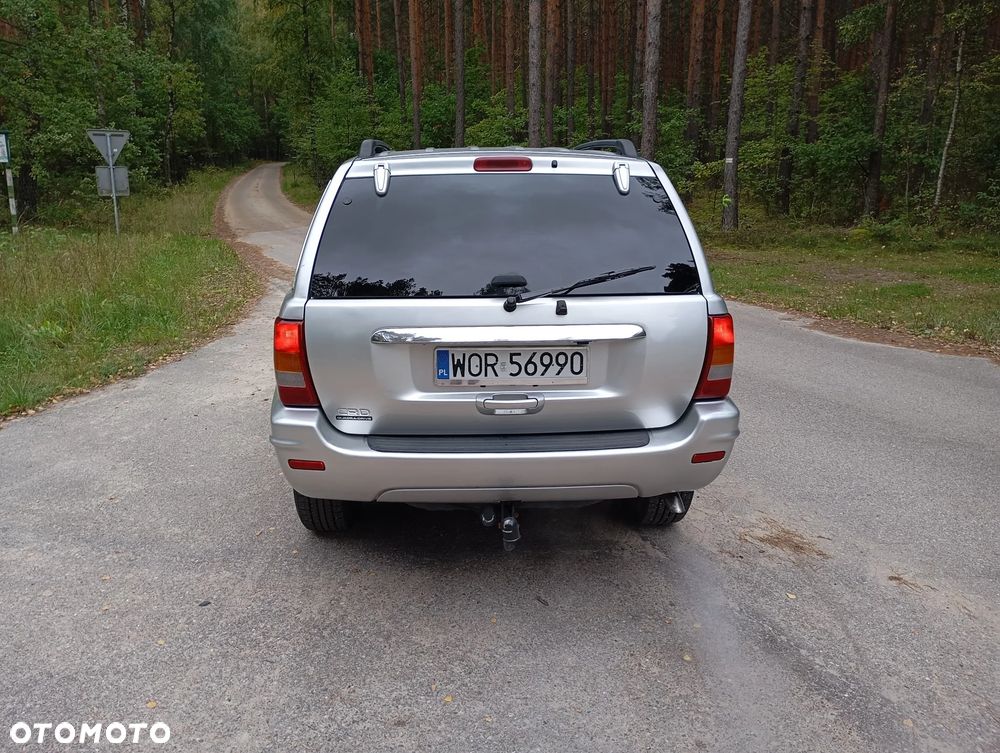 Jeep Grand Cherokee - 6