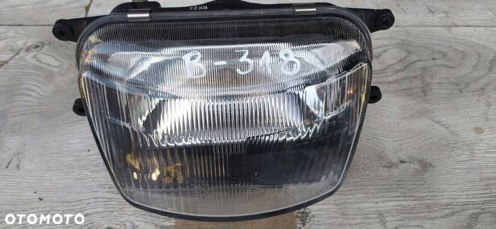 yamaha majesty 250 lampa przód - 1