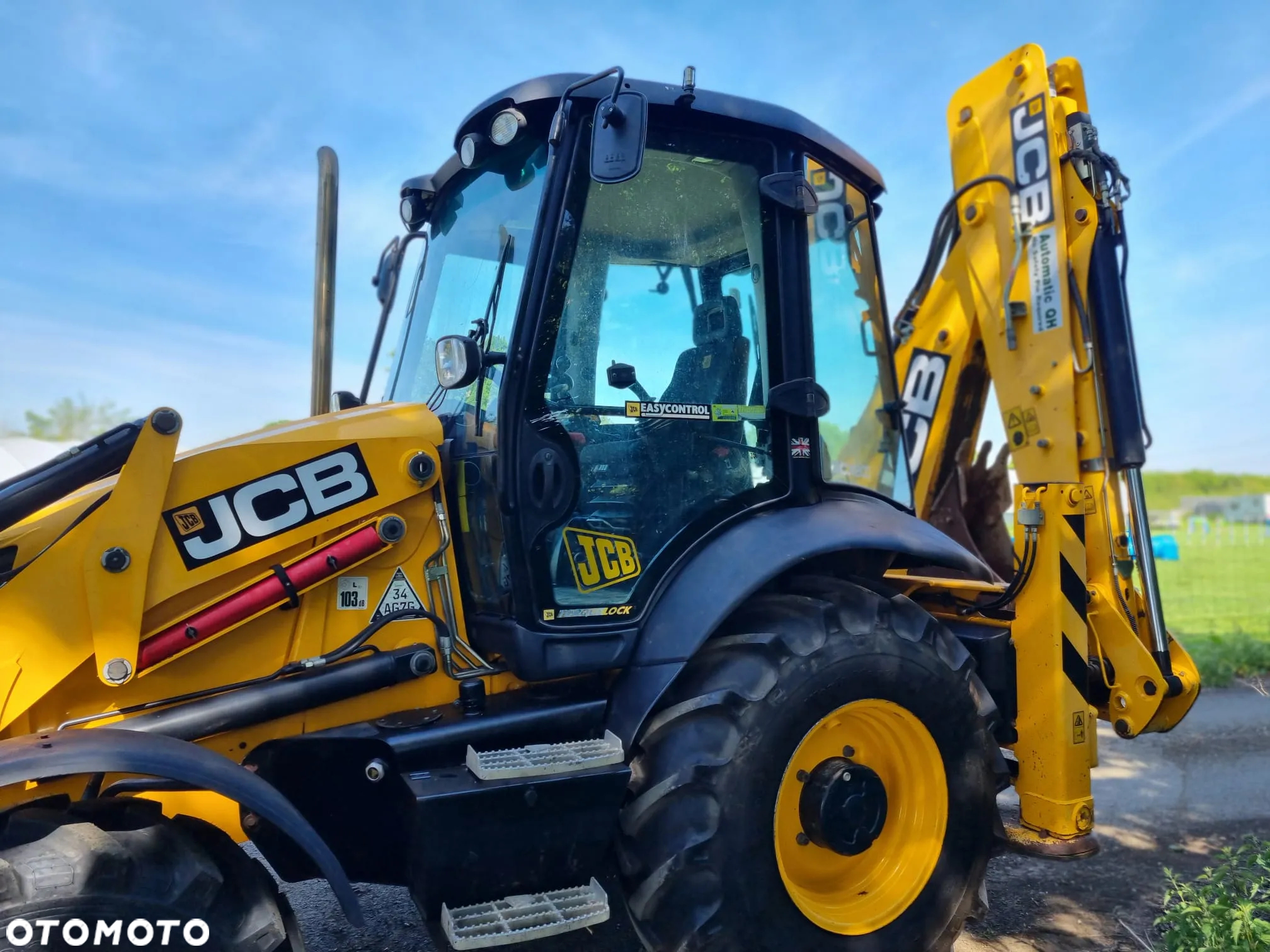 JCB JCB 3cx Contractor - 20