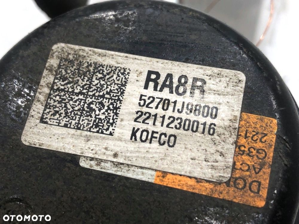 ZACISK PRAWY TYŁ - 99.00 PLN - HYUNDAI KONA (OS, OSE, OSI) 2017 - 2022 1.6 T-GDi 4WD 146 kW [199 - 6