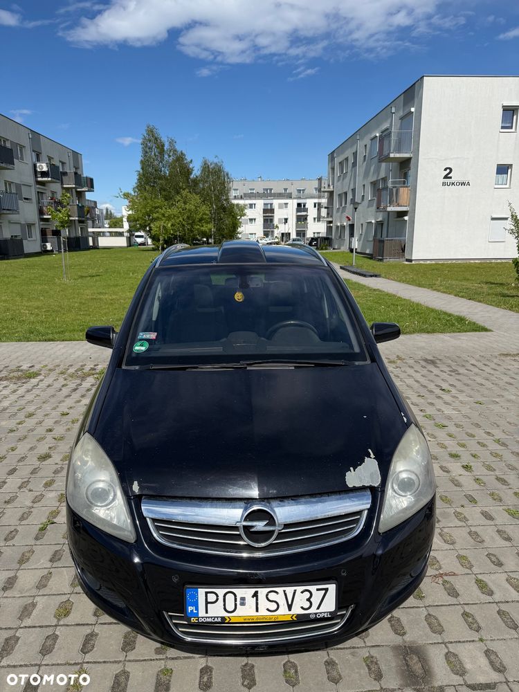 Opel Zafira 1.9 CDTI Cosmo ActiveSelect - 3