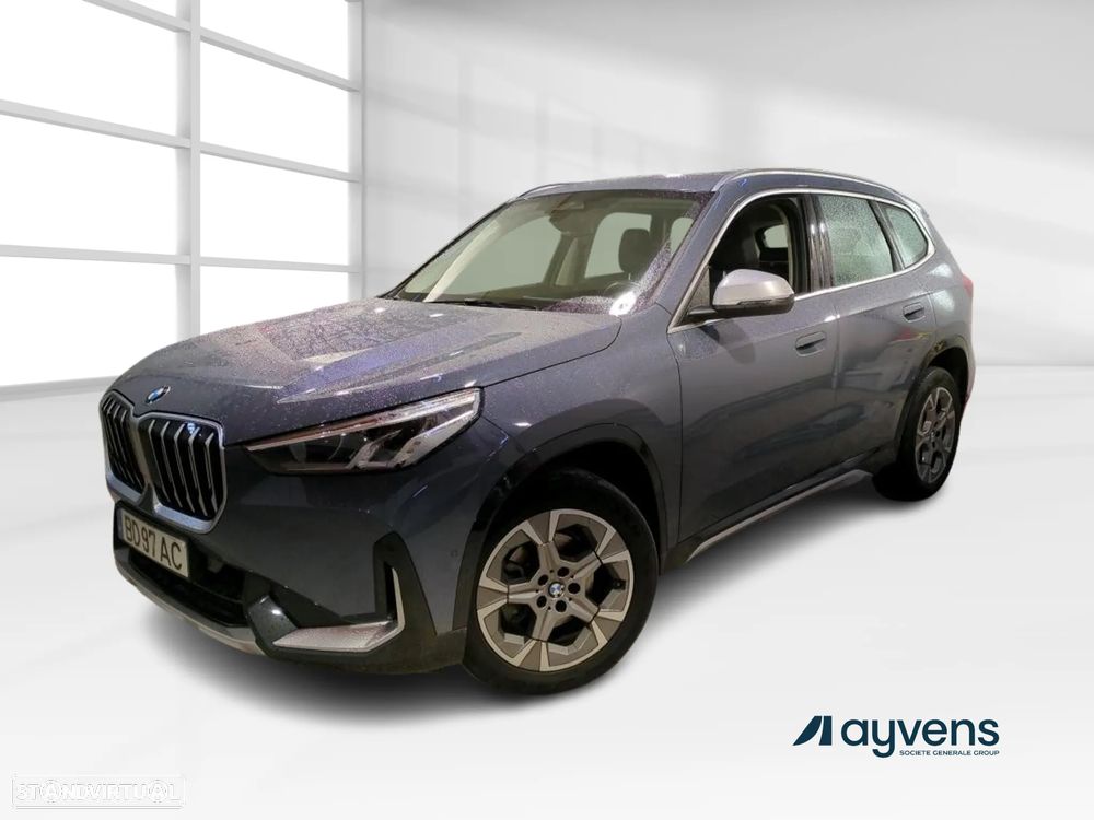 BMW X1 sDrive18i xLine - 1