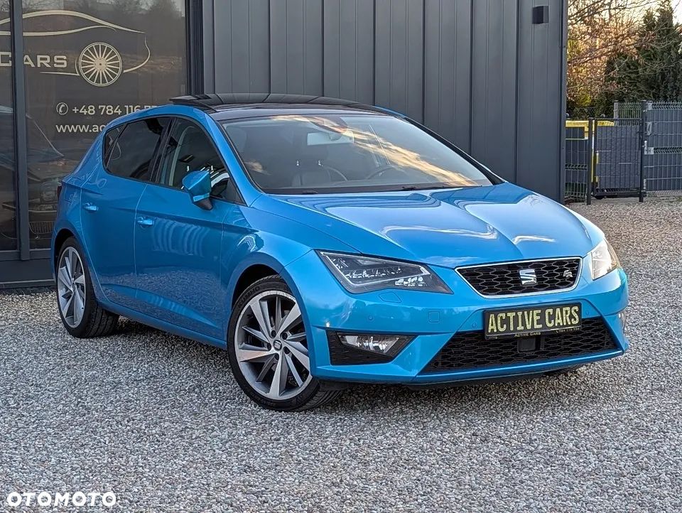 Seat Leon 2.0 TDI DPF DSG FR - 6