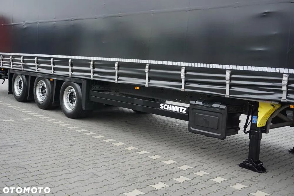 Schmitz Cargobull FIRANKA / MEGA / MULTI LOCK / XL - 13