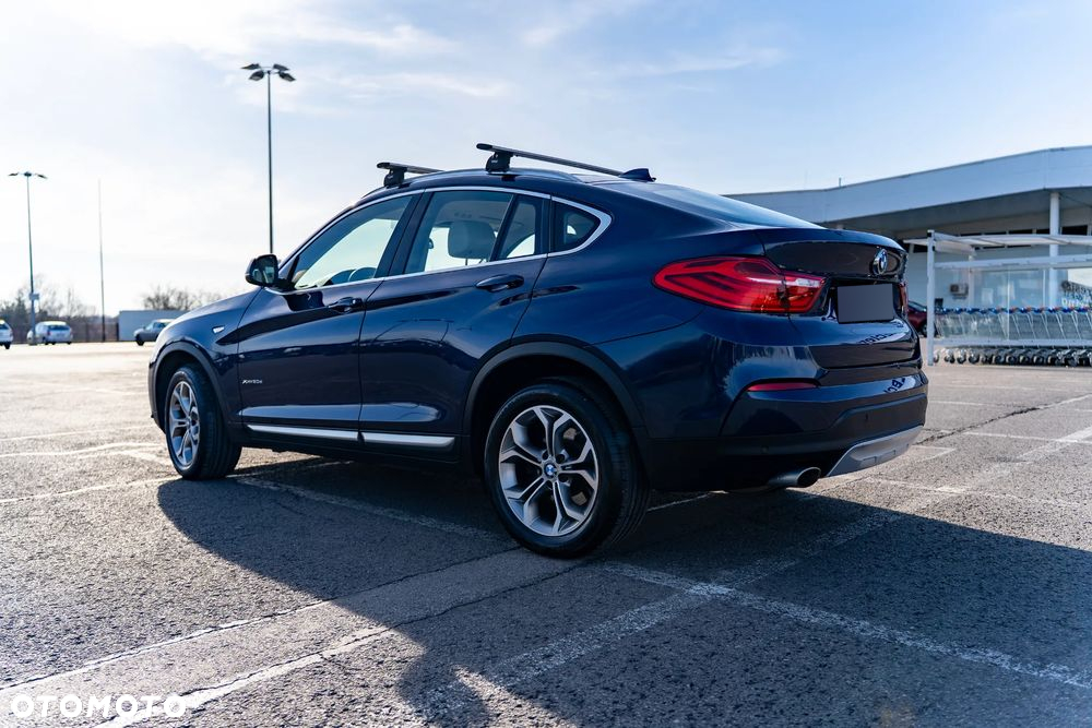 BMW X4 xDrive20d xLine - 5
