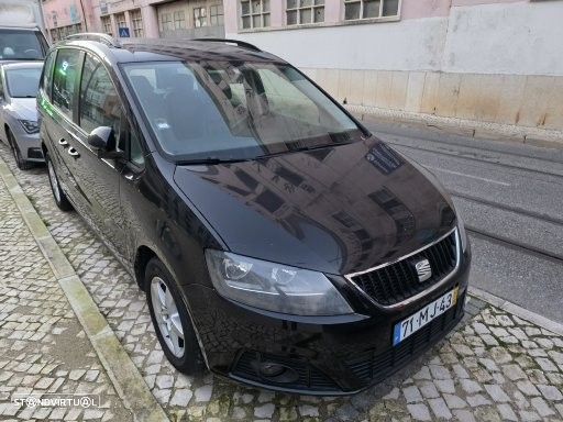 SEAT Alhambra 2.0 TDI Reference Eco. - 4