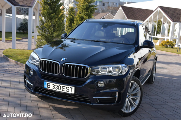 BMW X5 xDrive40d