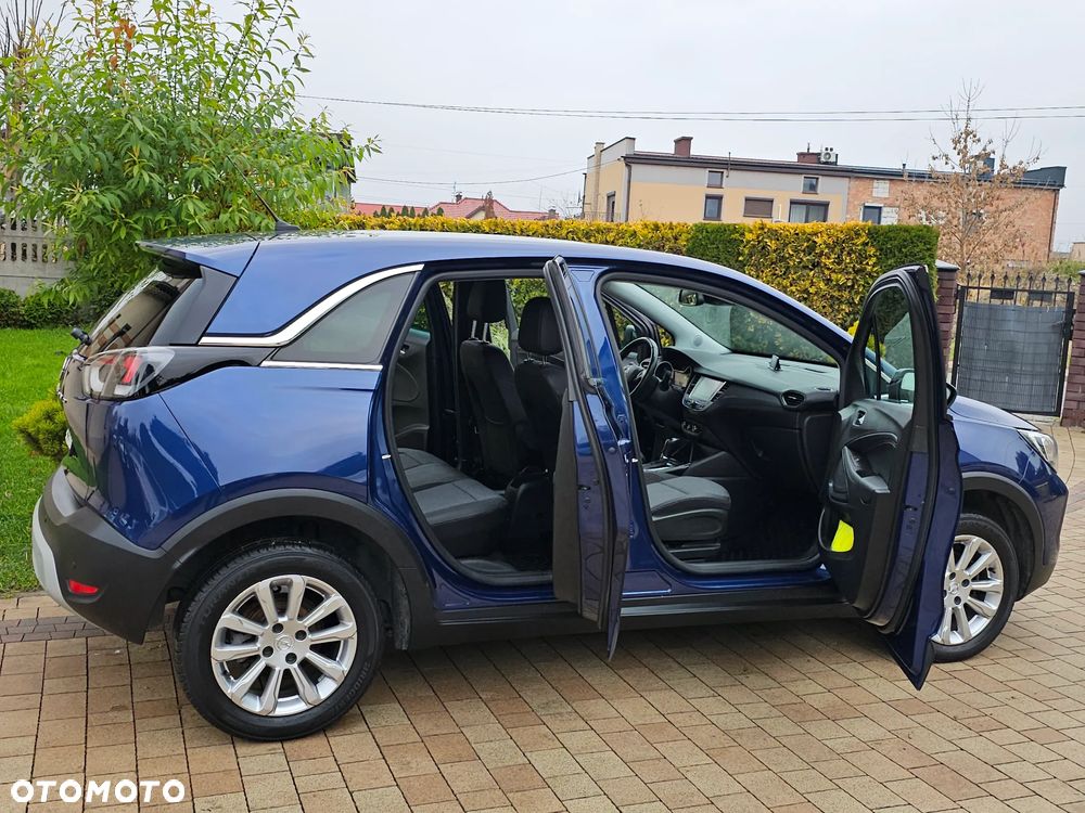 Opel Crossland 1.5 Diesel Automatik Ultimate - 15