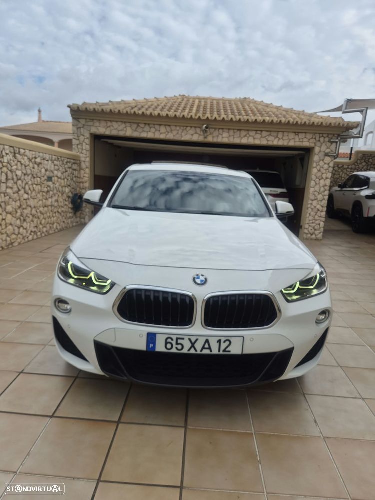 BMW X2 16 d sDrive Auto Pack M