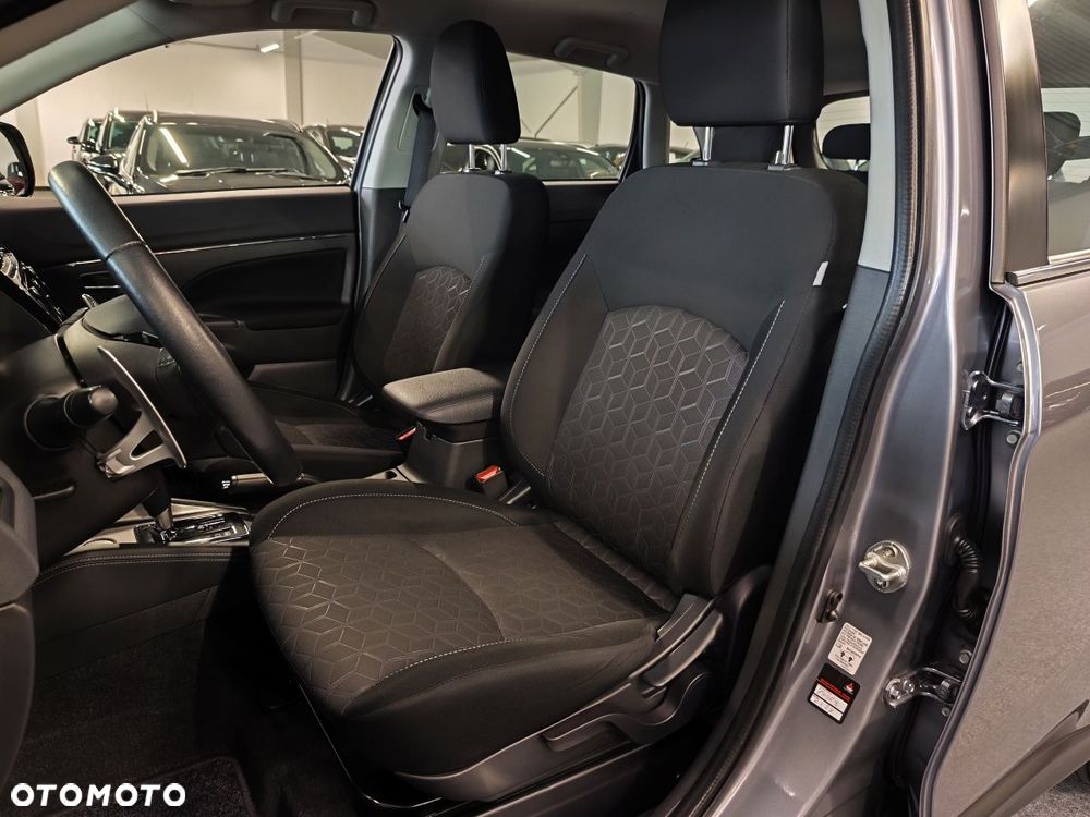 Mitsubishi ASX 2.0 Intense Plus CVT - 7