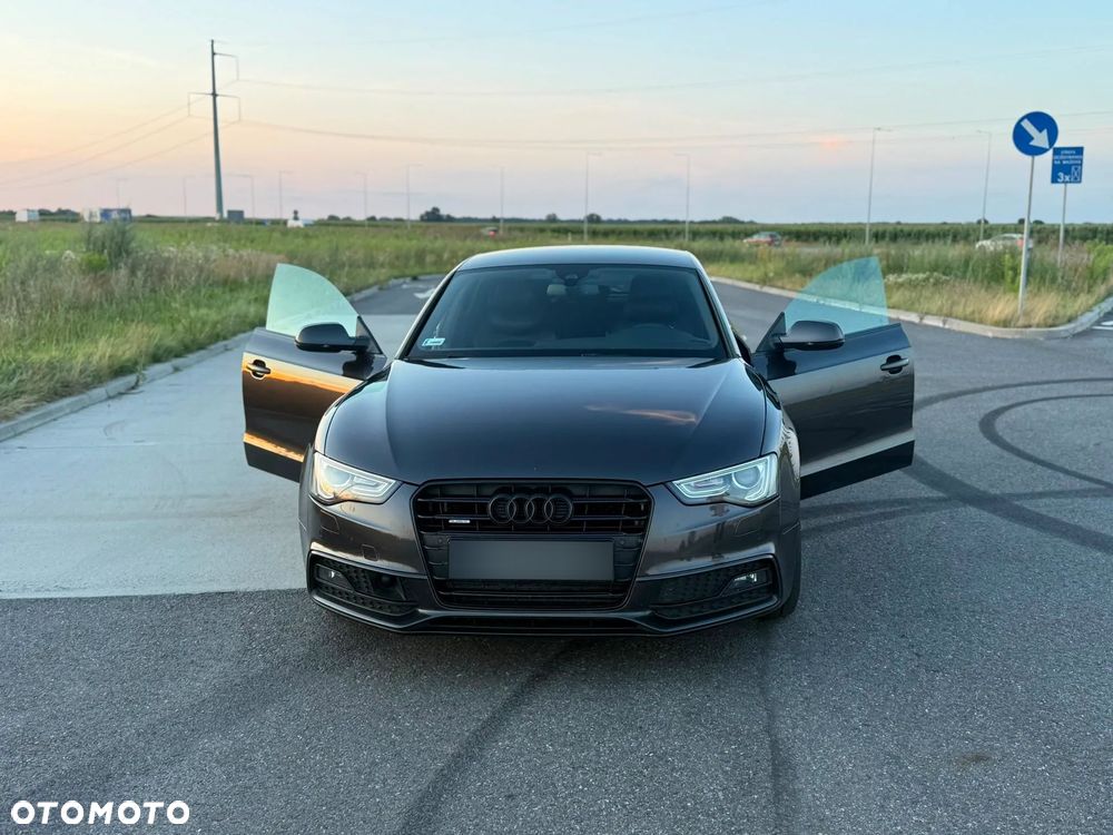 Audi A5 Sportback 3.0 TDI Quattro S tronic - 8