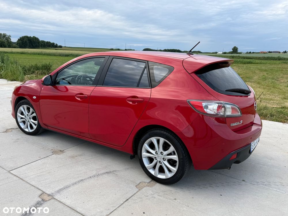 Mazda 3 - 7