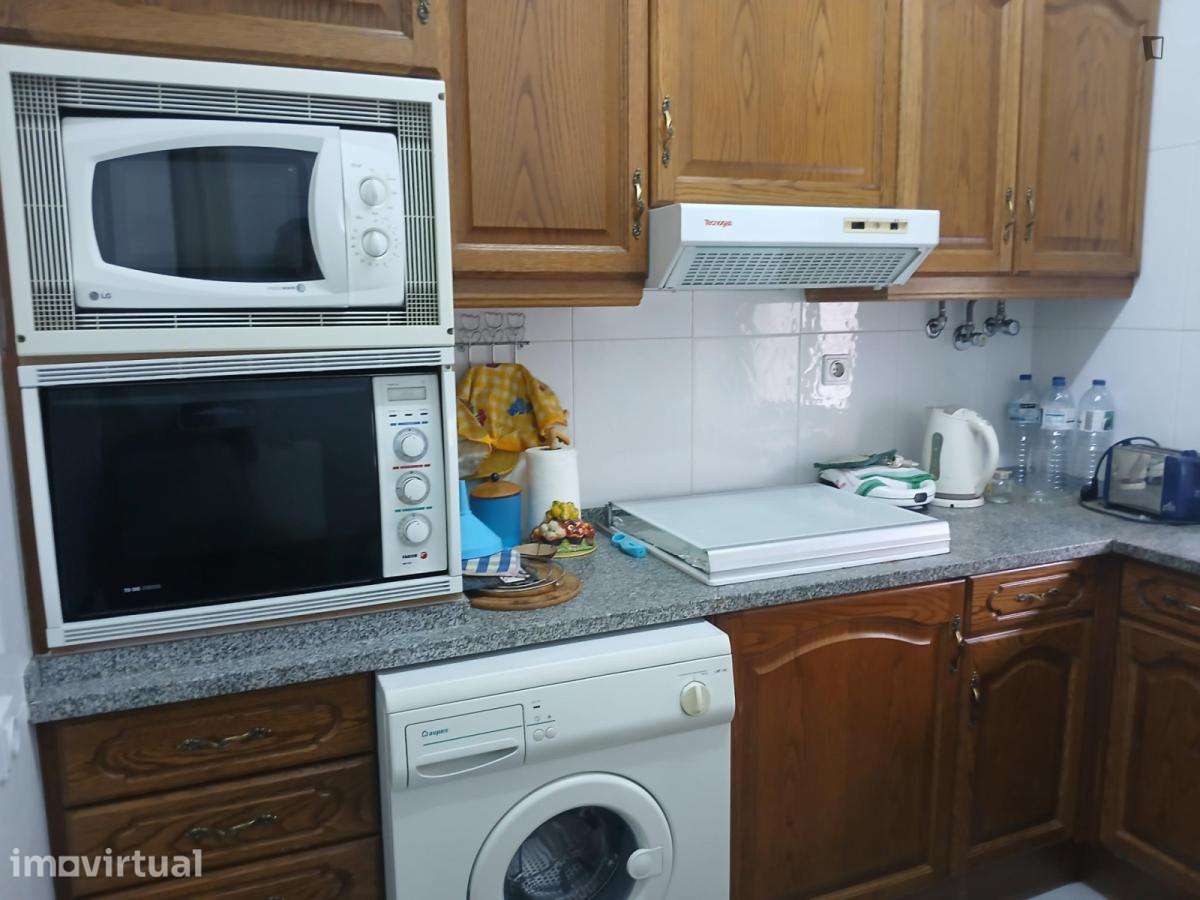 Quarto - localizado em Lisbon - Grande imagem: 3/6