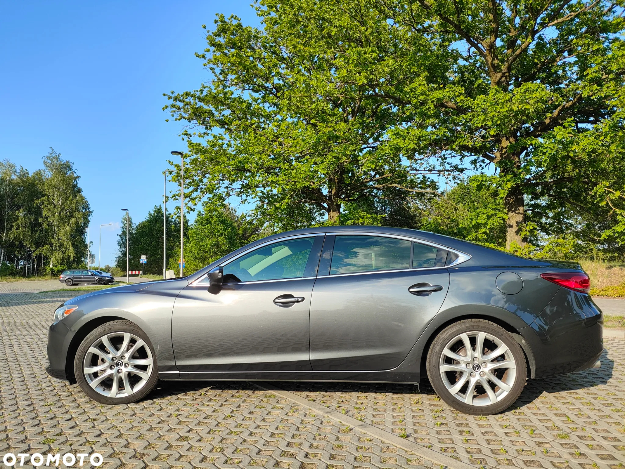 Mazda 6 - 18