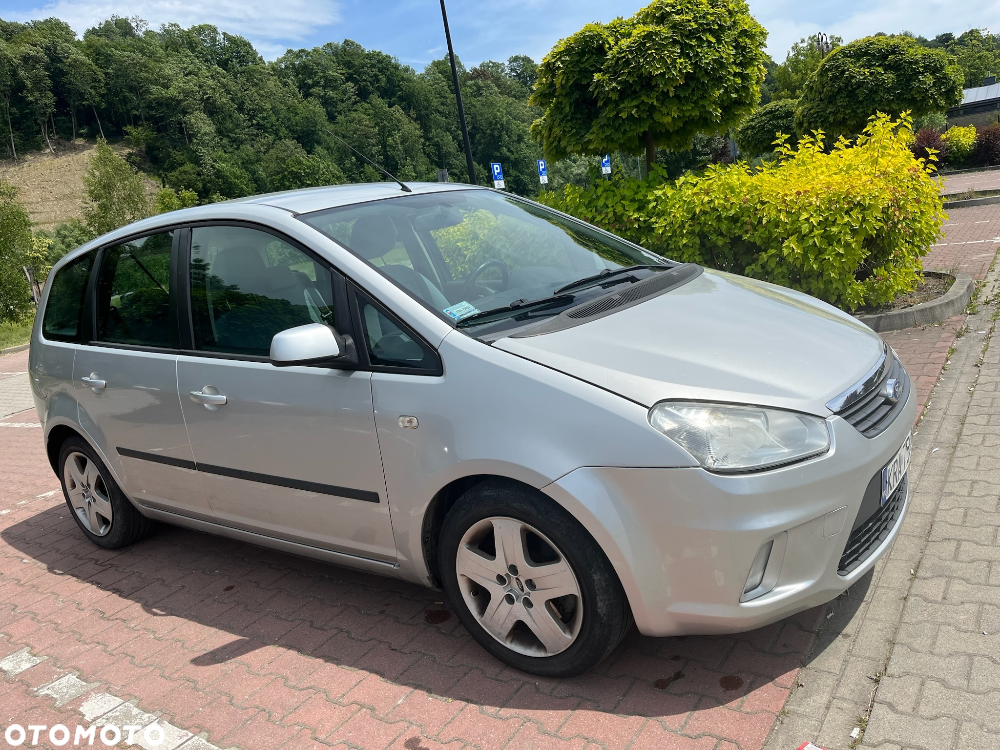 Ford C-MAX 1.8 TDCi Titanium - 2