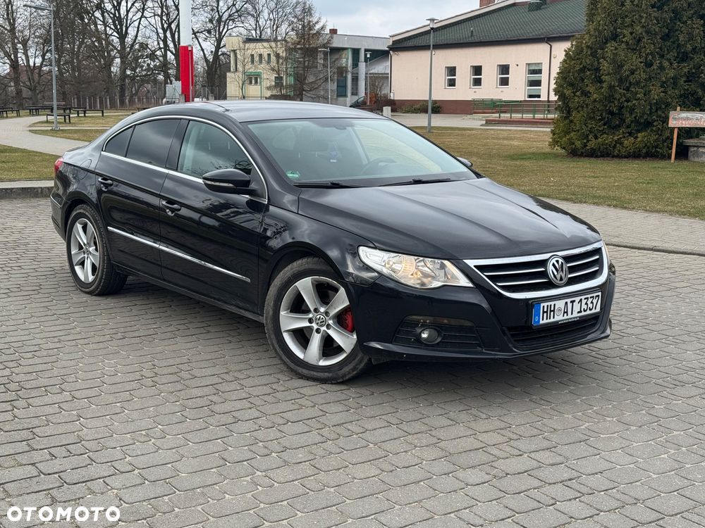 Volkswagen Passat CC 1.8 TSI - 1
