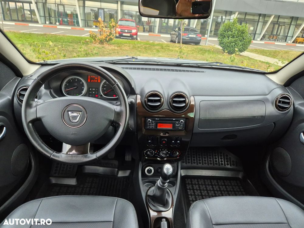 Dacia Duster 1.5 dCi 4x4 Laureate - 4