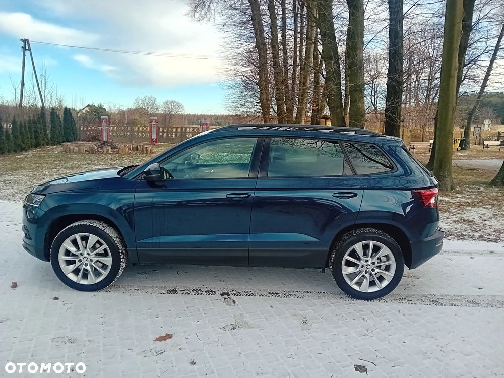 Skoda Karoq 2.0 TDI SCR 4x4 Ambition - 4