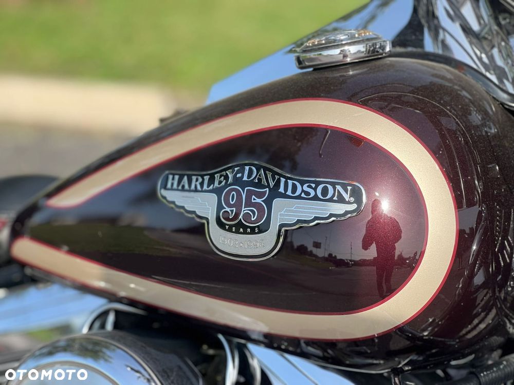 Harley-Davidson Softail Springer Classic - 3