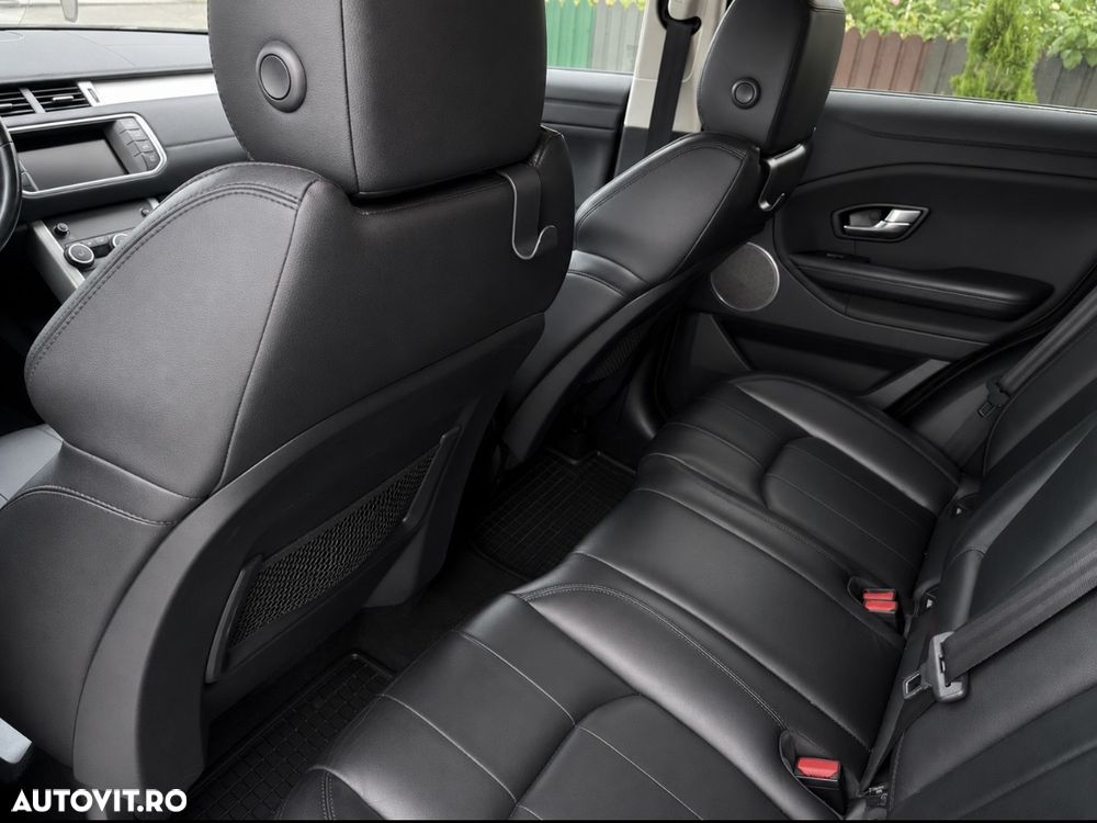 Land Rover Range Rover Evoque 2.0 D150 R-Dynamic HSE - 7