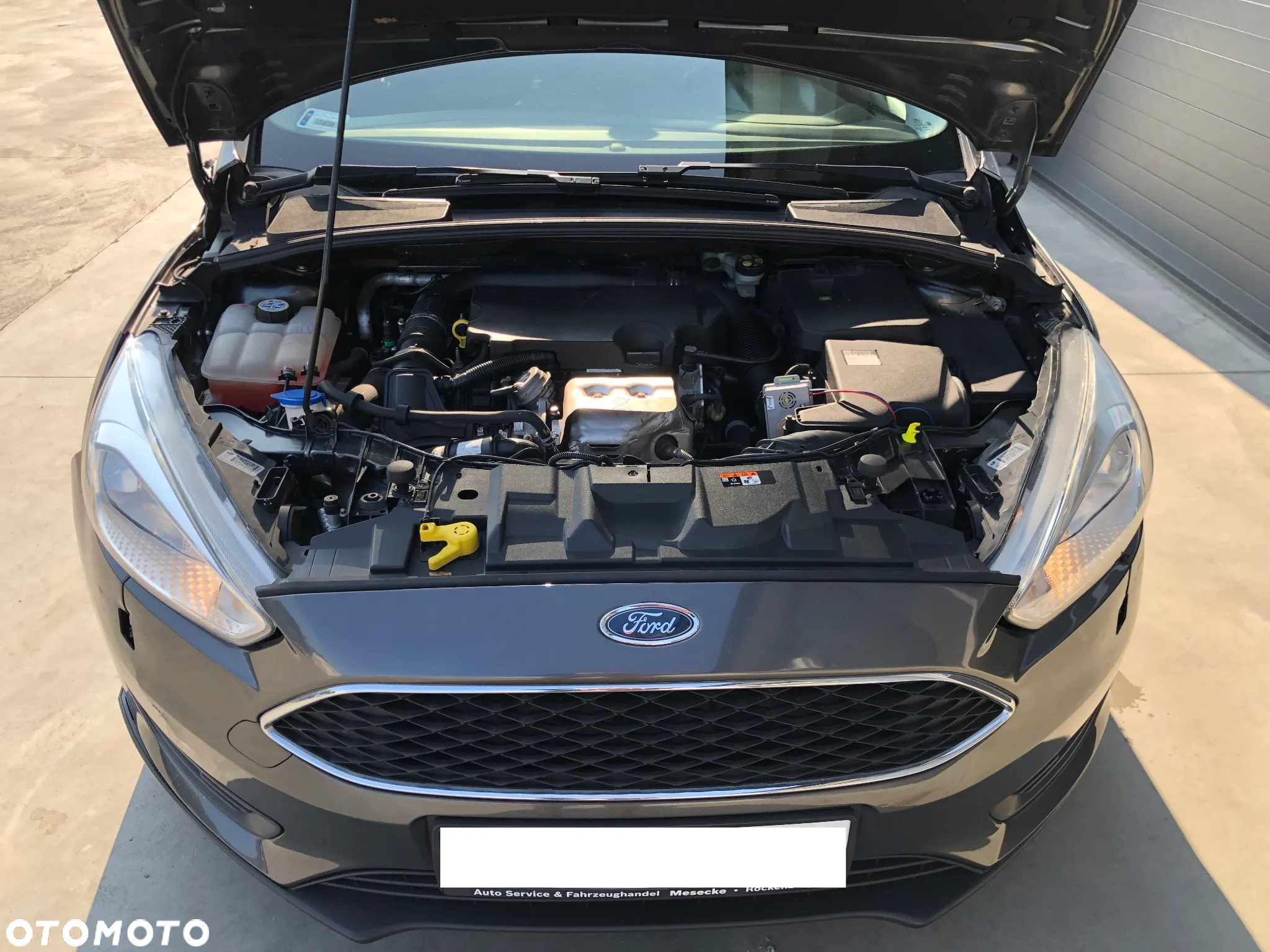 Ford Focus 1.0 EcoBoost Trend ASS - 16
