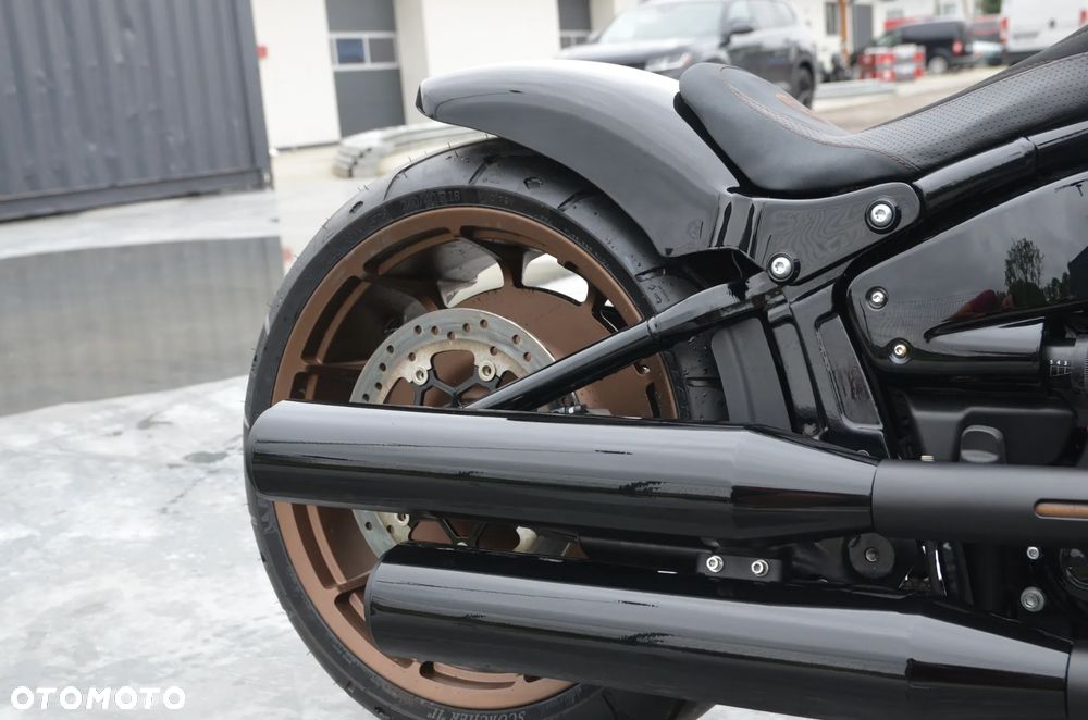 Harley-Davidson Softail Fat Boy - 34