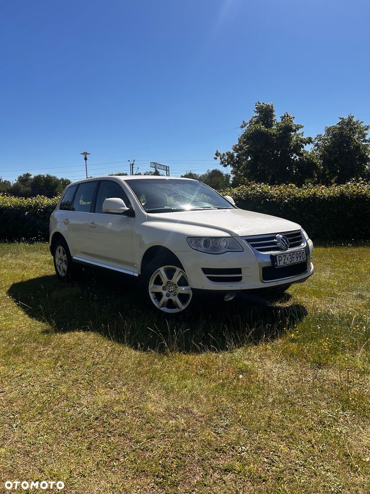 Volkswagen Touareg 3.0 V6 TDI DPF Automatik Individual - 23