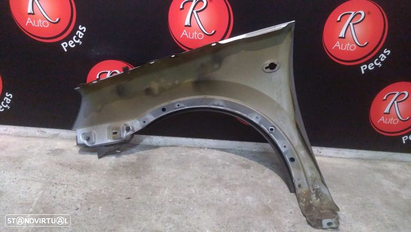 Guarda Lamas Dto Opel Corsa C (X01) - 4